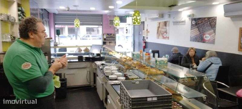 PASTELARIA PARA TRESPASSE - Grande imagem: 5/5