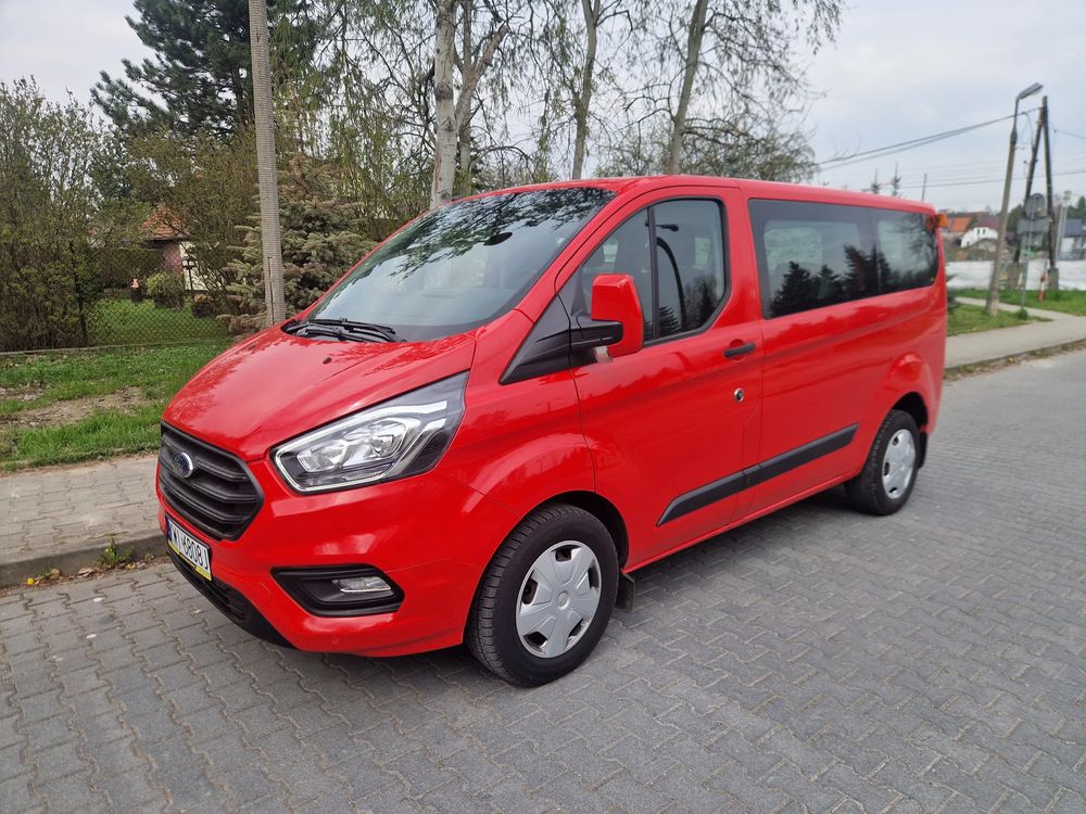 Ford Transit Custom L1H1 VA Basis 2019