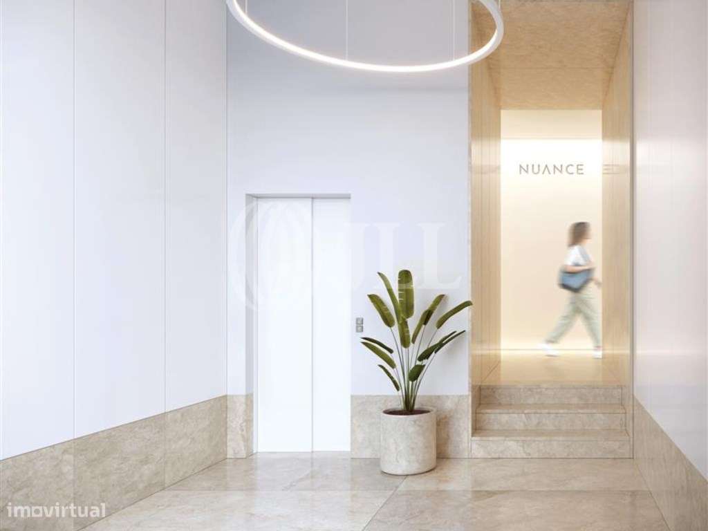 Apartamento T3 duplex, no Nuance Alvalade, em Lisboa - Grande imagem: 5/25