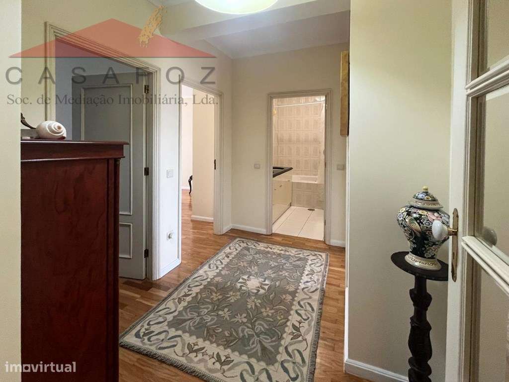 Fantástico Apartamento T3 no centro da Maia-14