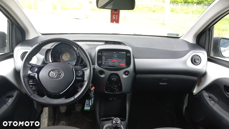 Toyota Aygo - 11