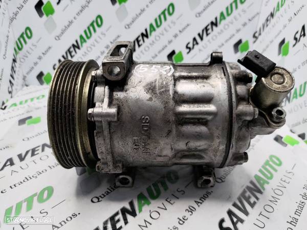 Compressor Ar Condicionado Peugeot 307 Break (3E) - 2