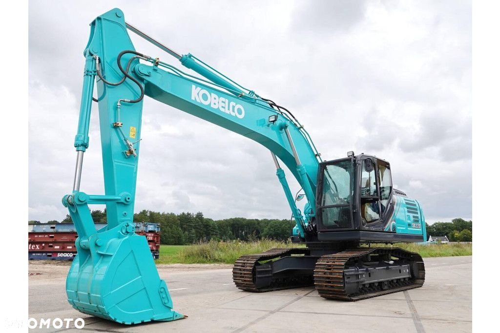 Kobelco SK220-10 - 2