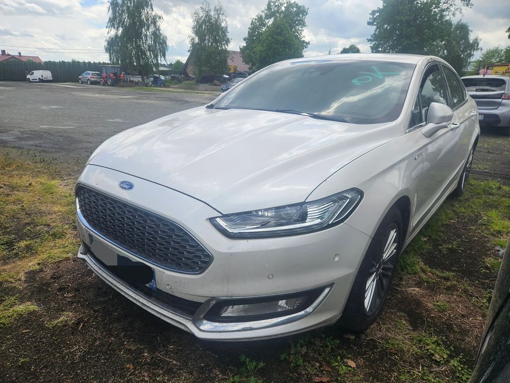 Ford Mondeo Mk5 2.0 Ti-VCT VIGNALE 2018