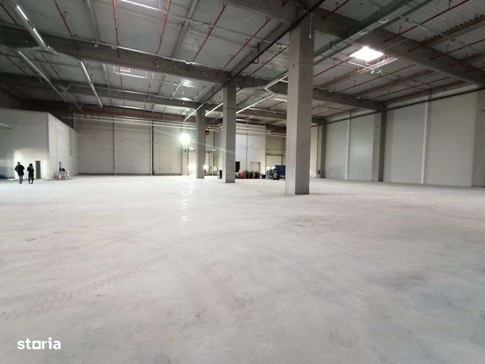 Spatii logistice Bacau - Imagine principală: 3/13