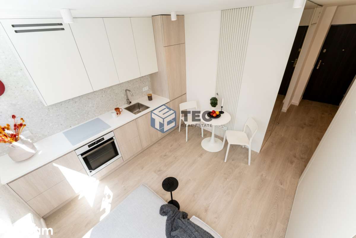 studio | po remoncie | wysoki standard I wynajęte - Pełny obrazek: 4/15