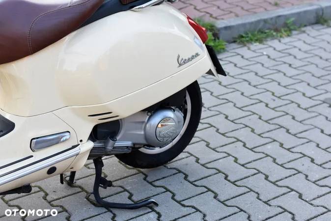 Piaggio Vespa - 6