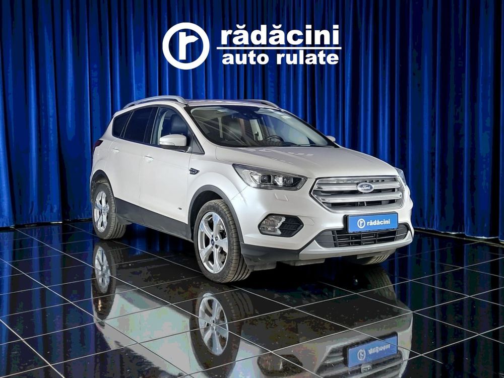 Ford Kuga 2017