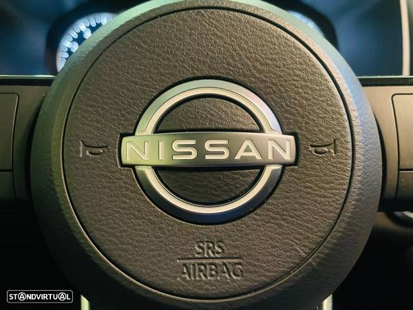 Nissan Qashqai 1.3 DIG-T Acenta Xtronic - 33