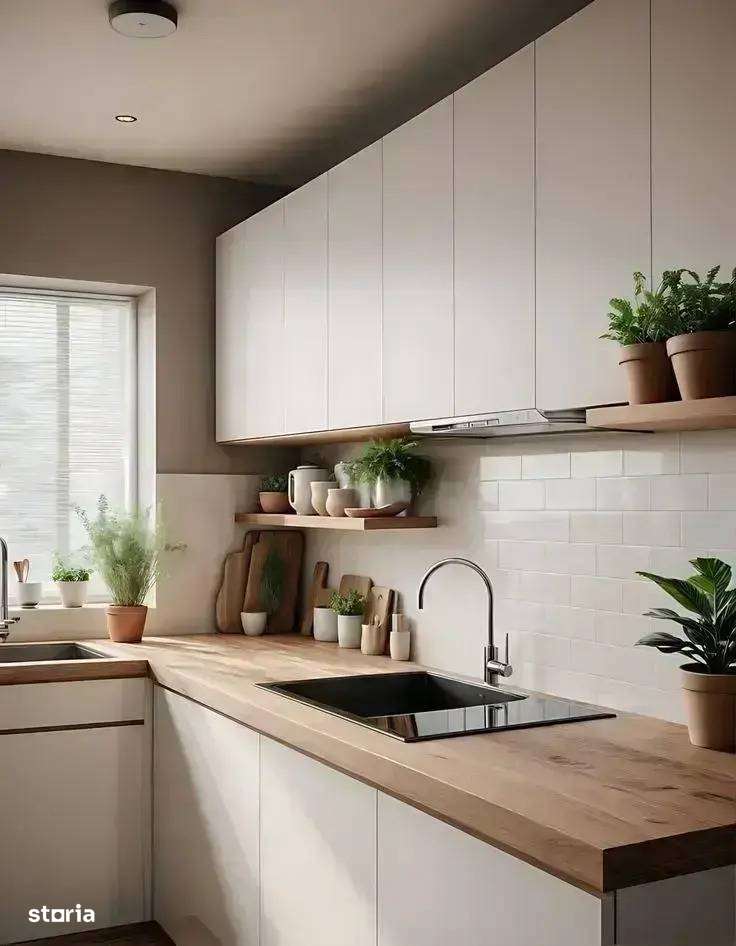 Titan Theodor Pallady metrou 2 Camere decomandat cu balcon generos-1