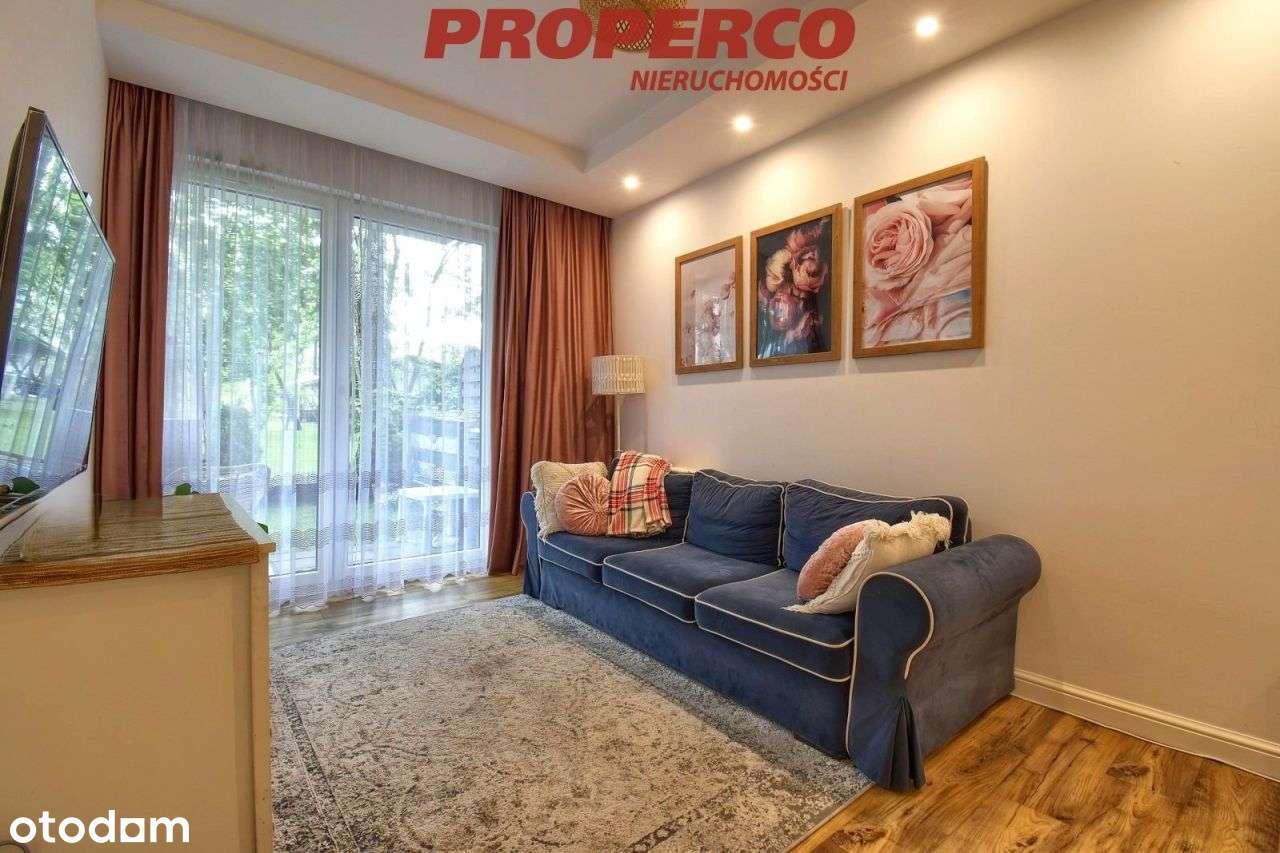 Mieszkanie 3pok 53m2, ogródek 39m2, Grodzisk Maz.-3