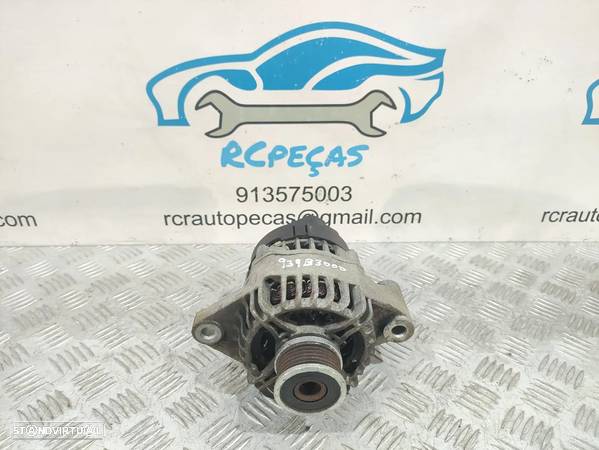 ALTERNADOR DENSO 100A LANCIA FIAT ALFA ROMEO 159 2.0 JTDM 939B3000 - 7