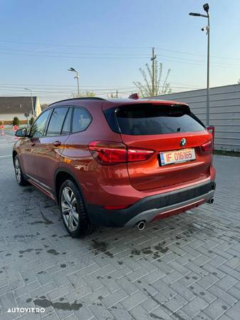 BMW X1 sDrive18d Aut. Advantage - 7