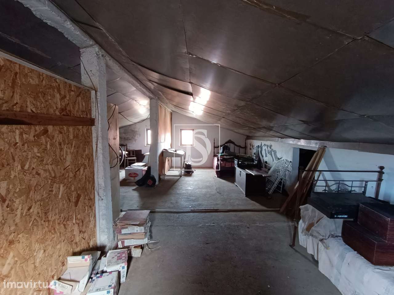 Andar de Moradia T3  – Abrantes (1º Andar)-22