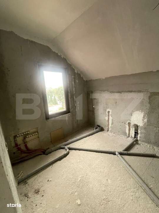 Casa cu etaj si curte spatioasa in Cepari, la doar 15 km de Bistrita - Imagine principală: 5/10