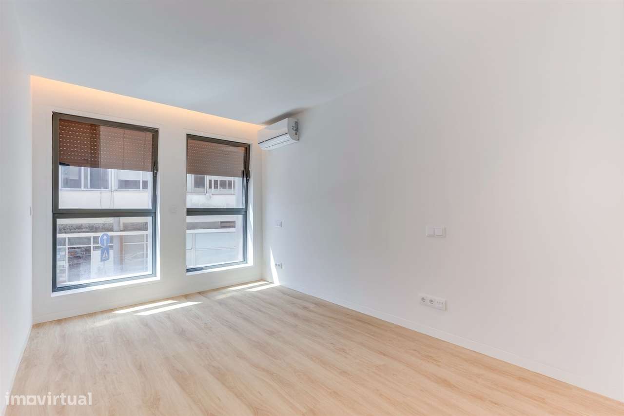 Apartamento T3 no empreedimento Eleven, Mafamude, Vila Nova de Gaia-19