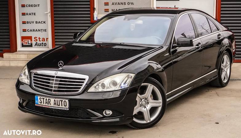 Mercedes-Benz S 320 CDI Long Aut - 2