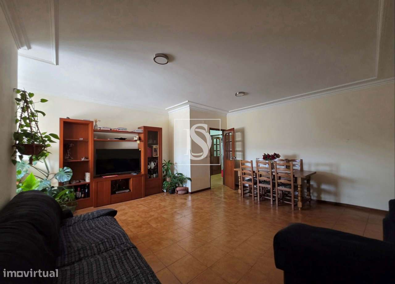 Apartamento T3 no centro de Fafe-6