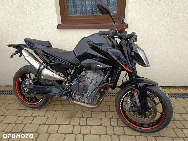 KTM Duke - 25