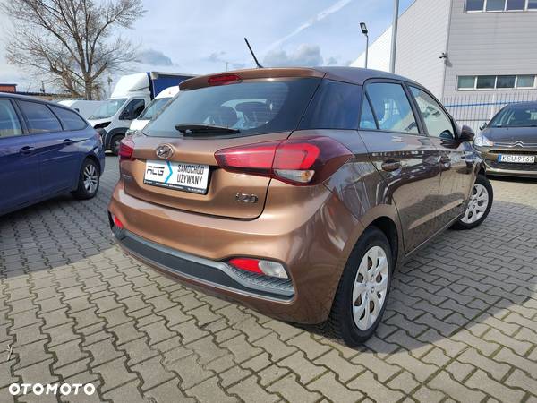 Hyundai i20 1.2 Classic Plus - 6