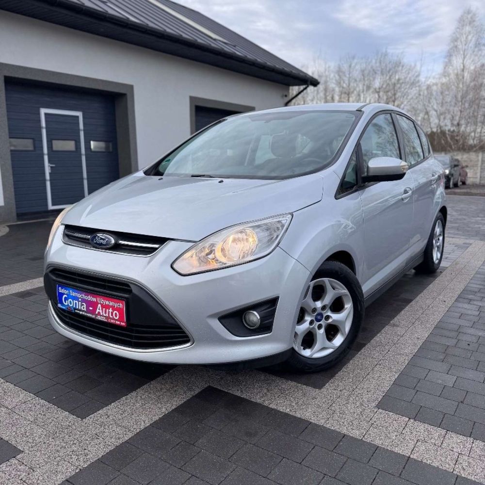 Ford C-Max II 2013