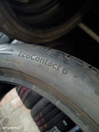 225/40R18 134 CONTINENTAL ECOCONTACT 6. 6mm - 4