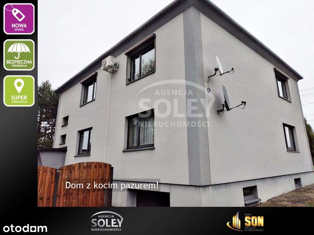 1  lub 2 rodzinny, możliwość działalności - Gotartowice - Pełny obrazek: 5/20