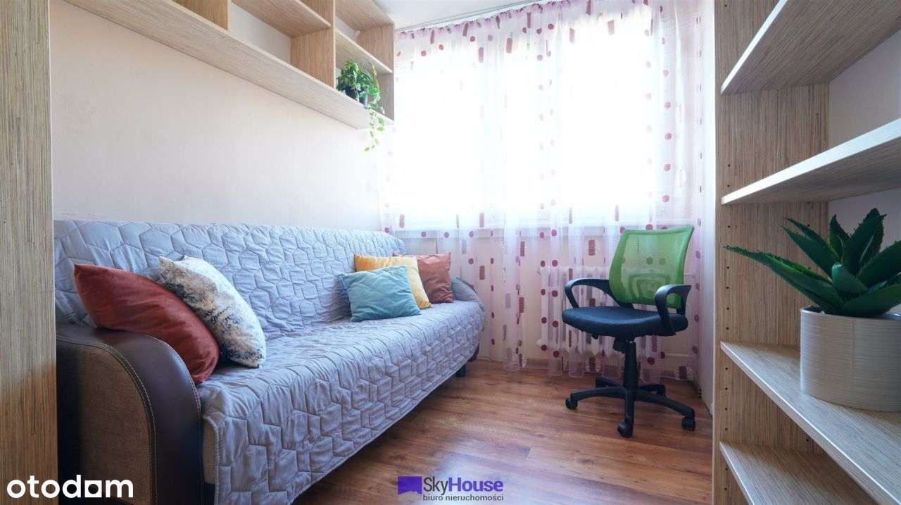 Mieszkanie wśród zieleni i ładnym widokiem.Centrum-6