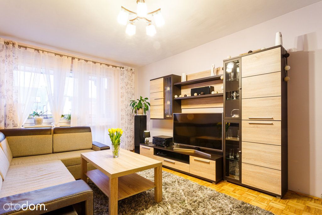 Mieszkanie 3 oddzielne pokoje Nowe Miasto, Kręta