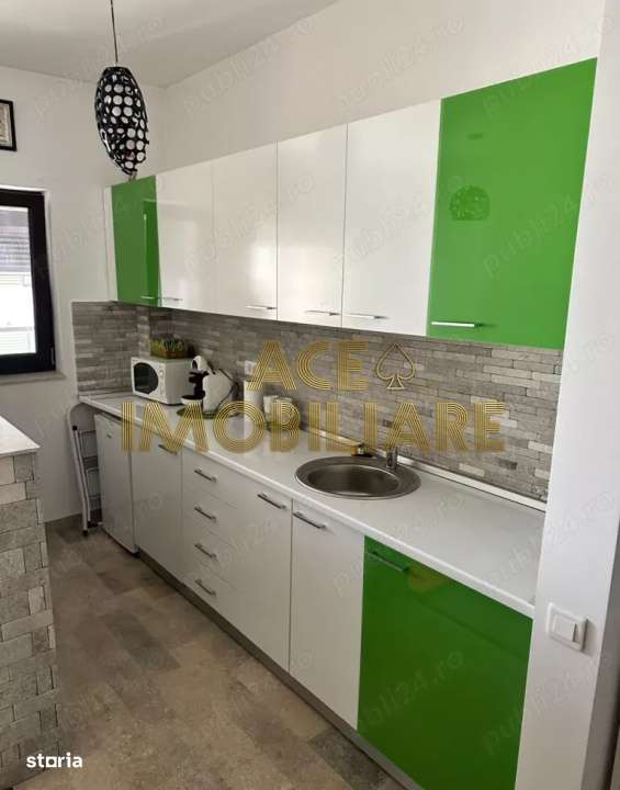 Garsoniera | Moderna | Metrou Mihai Bravu | Centrala termica - Imagine principală: 4/10