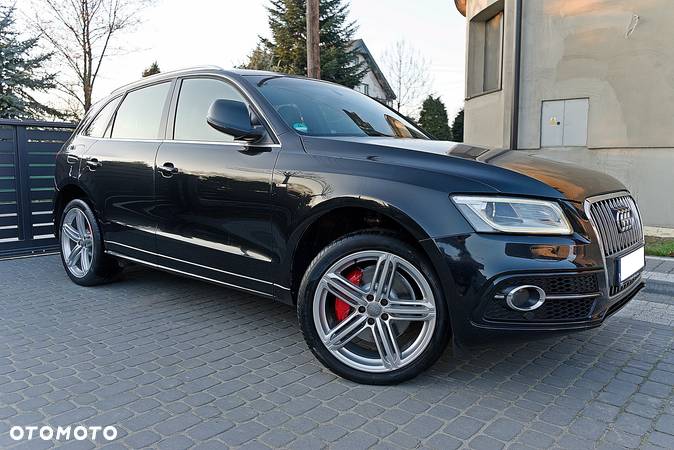 Audi Q5 3.0 TDI Quattro S tronic - 6