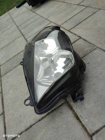 Lampa przód, reflektor Kawasaki Z750 - 2