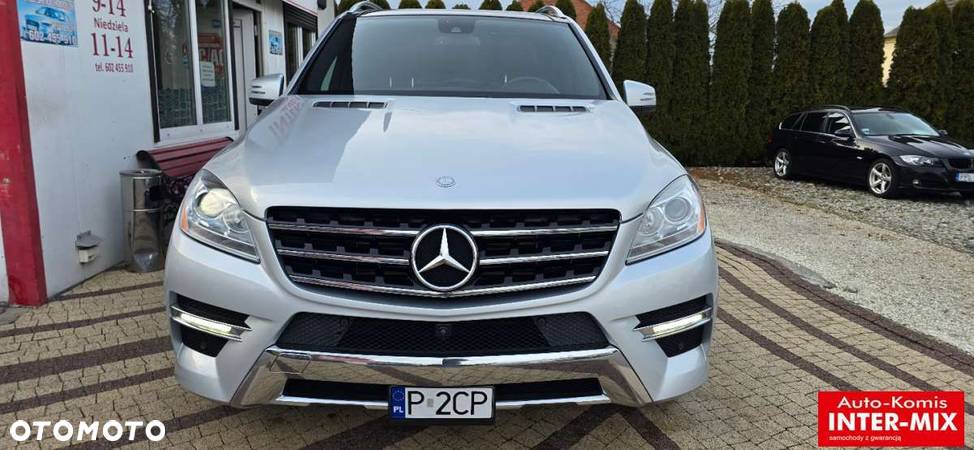 Mercedes-Benz ML - 7