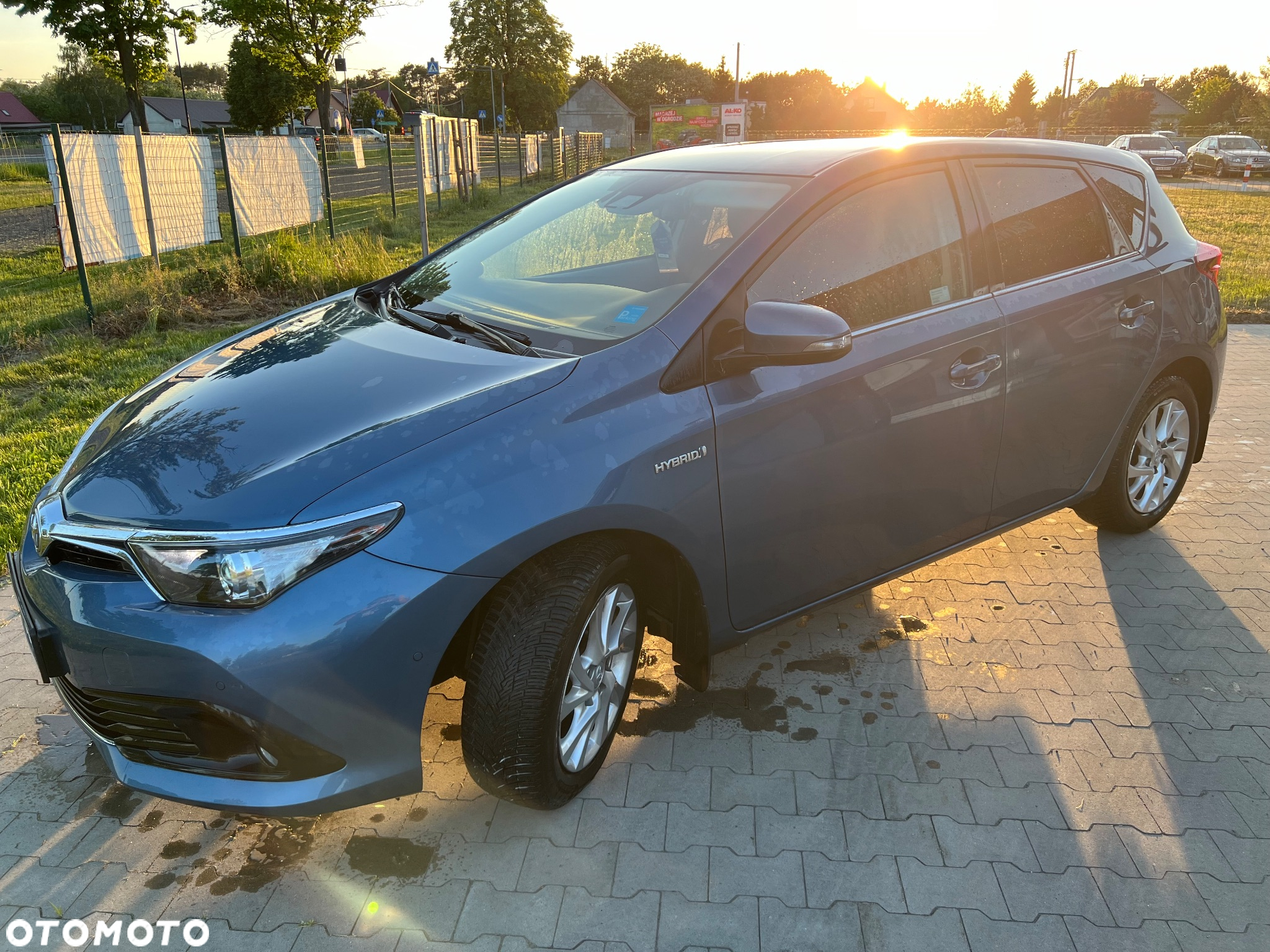 Toyota Auris - 2