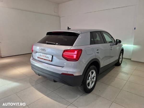 Audi Q2 1.5 35 TFSI S tronic Basic - 7