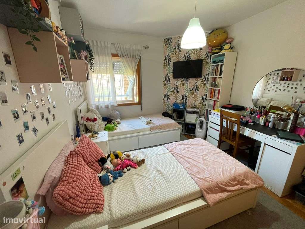 Apartamento T2 com Suíte, Varanda e Garagem | Alfena - Valongo-5
