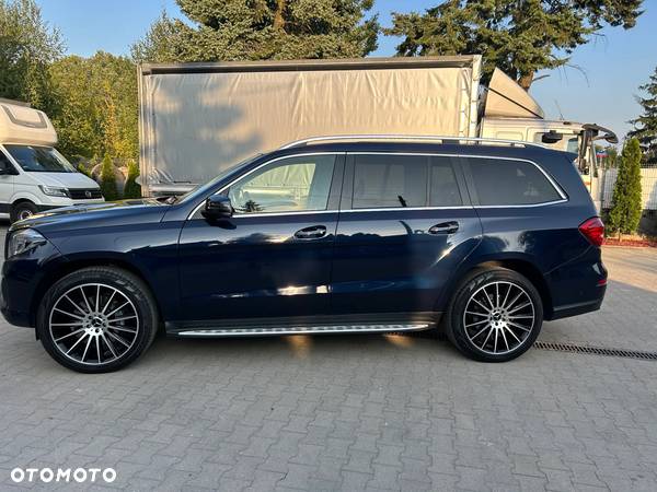 Mercedes-Benz GLS 350 d 4-Matic - 3