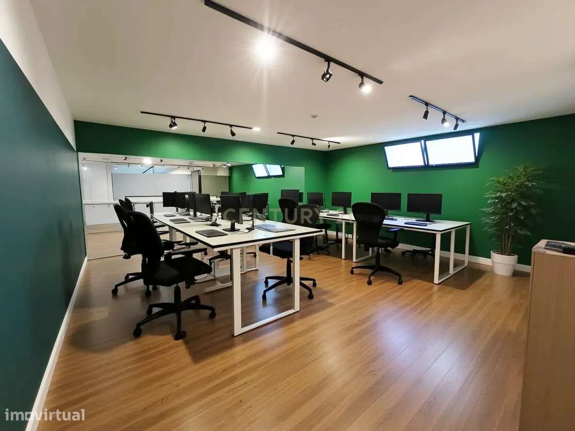 Loja com rendimento para investidores, em plena Avenida Luisa Todi-9