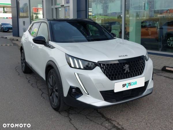 Peugeot 2008 1.2 PureTech GT Pack S&S EAT8 - 3