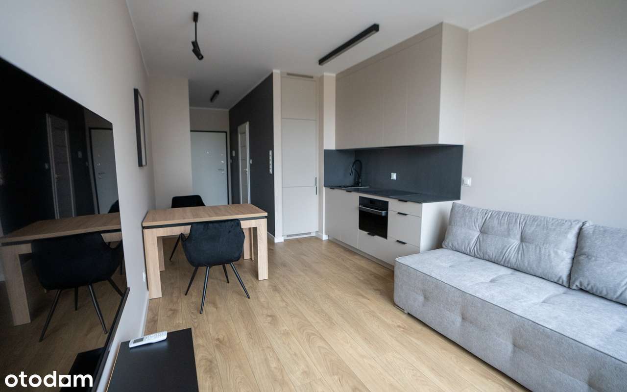 Nowa Kawalerka Wysoki Standard | ul. Domaniewska - Pełny obrazek: 2/8