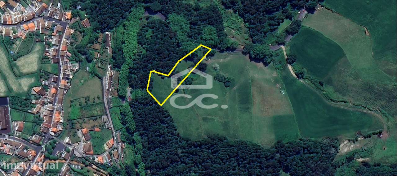 Terreno com 7.277,00m2 - Furnas - Povoação-12