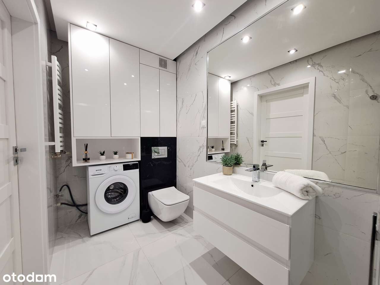 Nowoczesne 2 pokoje, 2018, winda, rolety, balkon – Górczyn-10