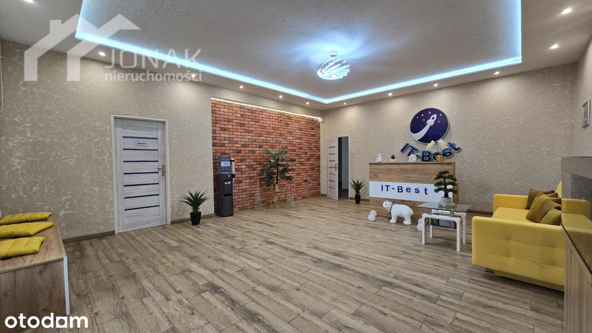 Biuro 250 m² do wynajęcia , Klimatyzacja , Taras - Pełny obrazek: 2/13