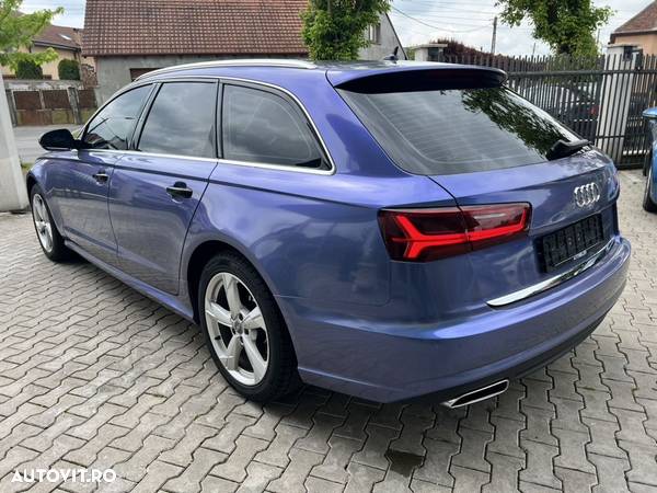 Audi A6 Avant 2.0 TDI quattro S tronic - 7