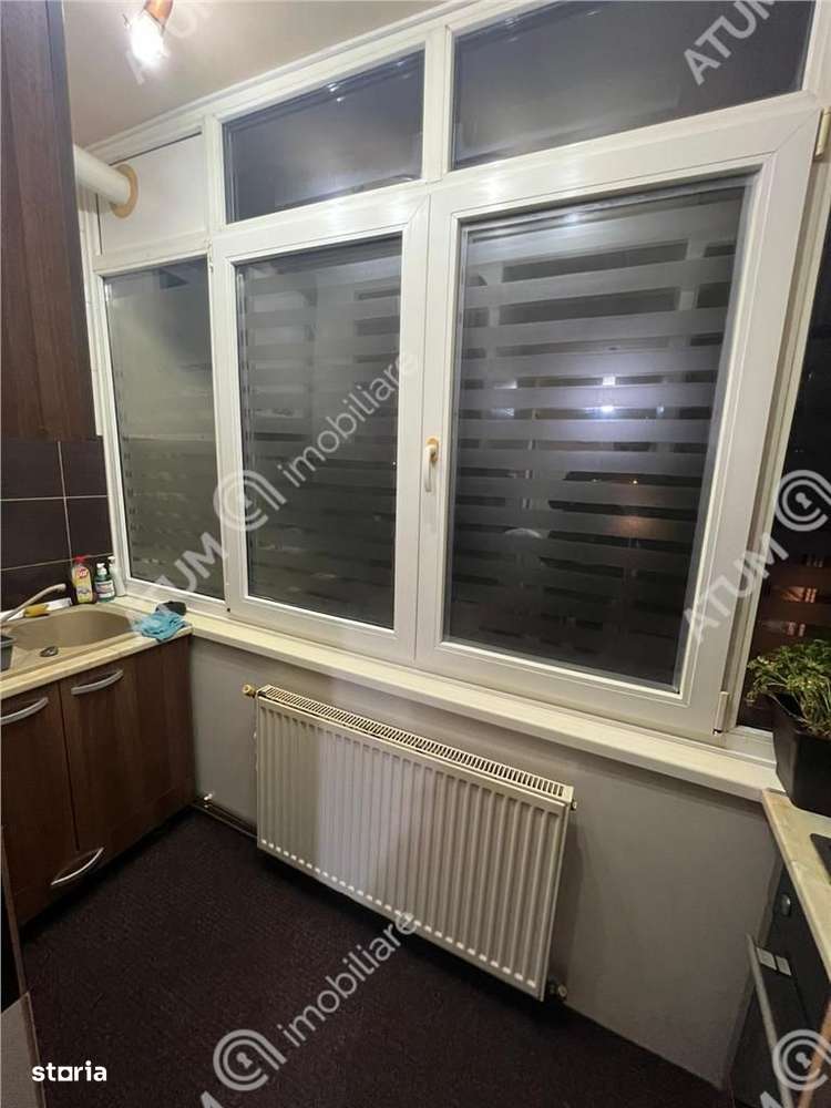 Apartament 3 camere decomandate 2 balcoane zona Mihai Viteazul Sibiu-9