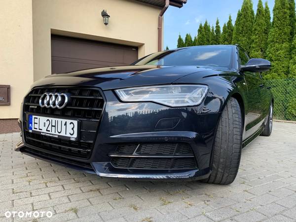 Audi A6 Avant 3.0 TDI competition quattro tiptronic - 3