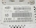 PEUGEOT 307 RADIO NAVI NAWIGACJA RT3 96556952XT - 6