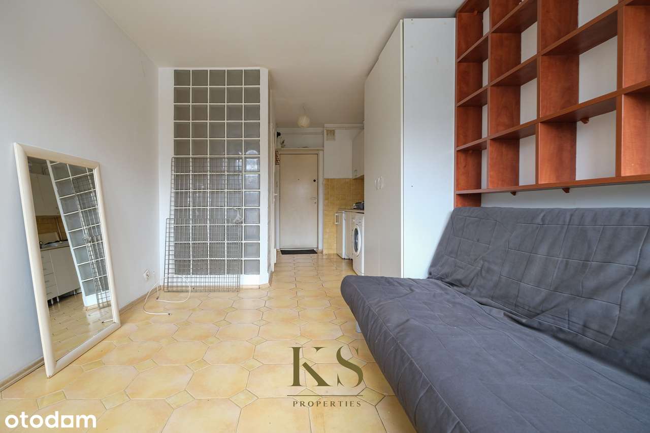 Kawalerka Żoliborz | Sady Żoliborskie | Broniewskiego | Tramwaj |-1