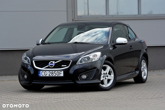 Volvo C30 D2 DRIVe R-Design - 10