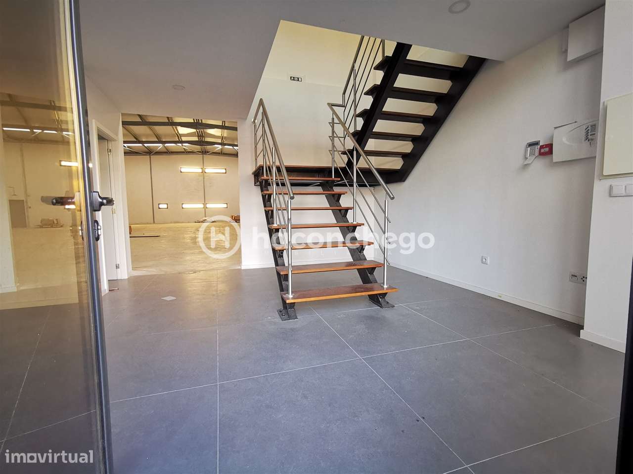 Armazém em Roriz Barcelos para arrendamento - Grande imagem: 4/23